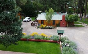 Ruidoso Lodge Cabin # 4